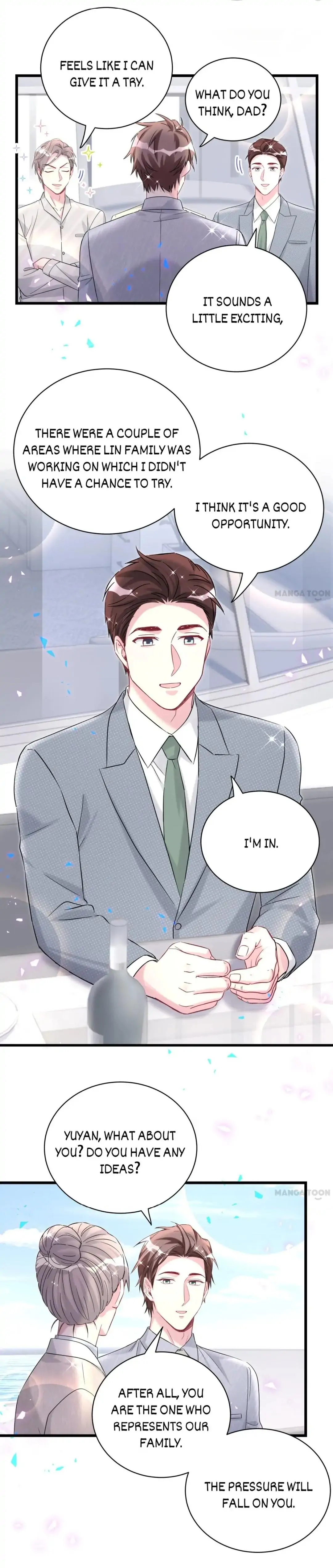 Whose Baby is it? Chapter 248 - Page 14