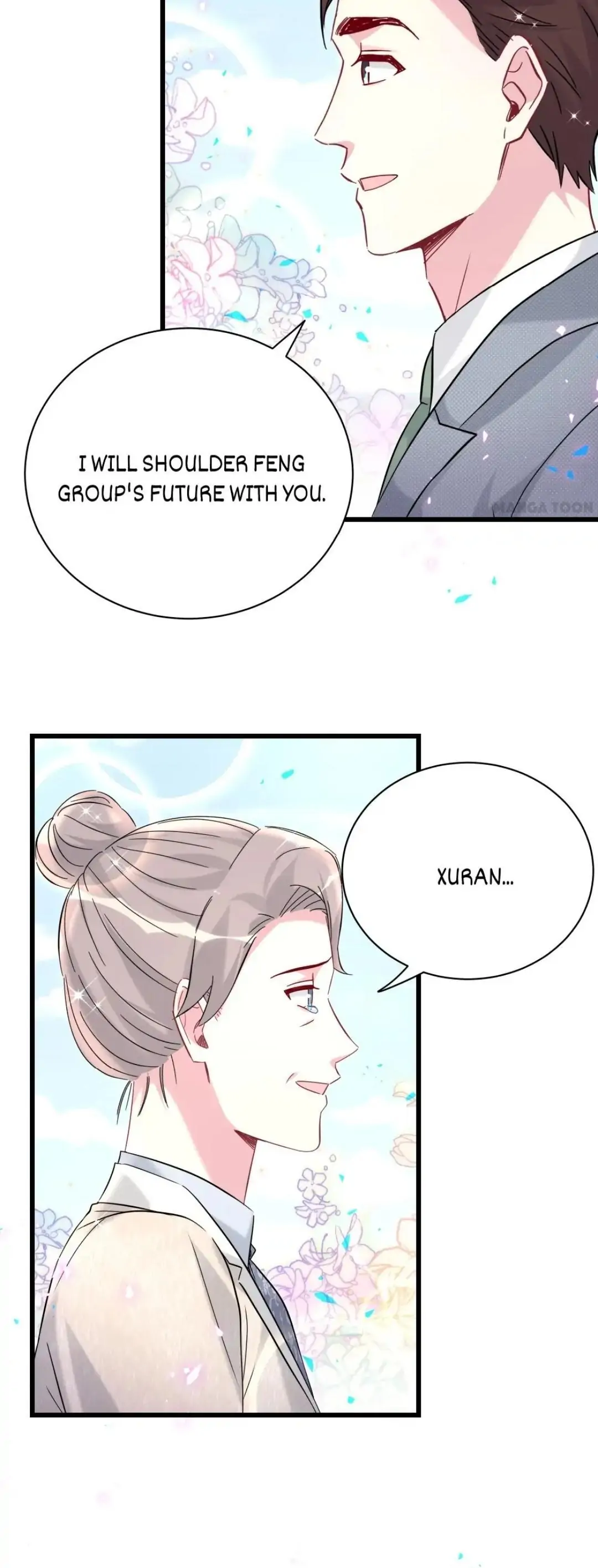 Whose Baby is it? Chapter 248 - Page 5