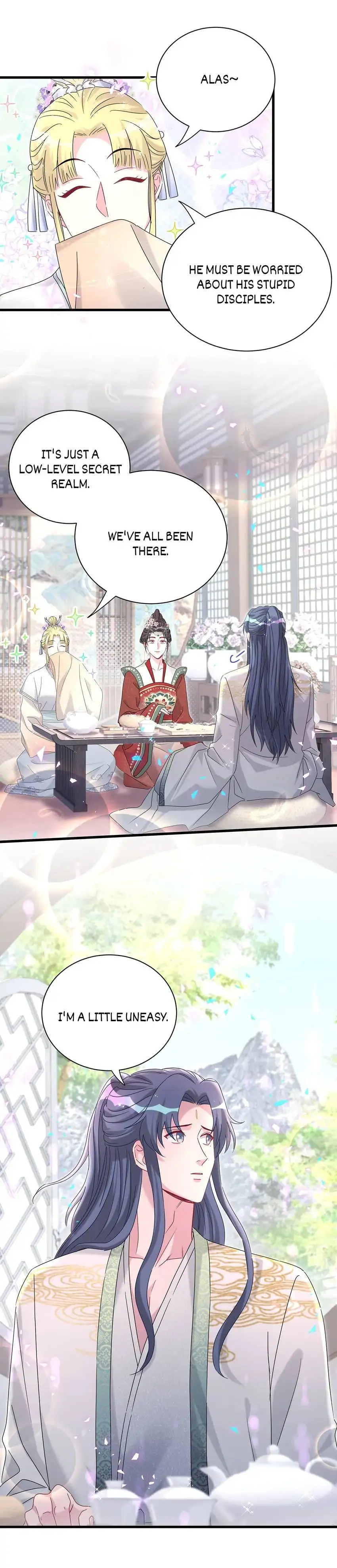 Whose Baby is it? Chapter 249 - Page 10