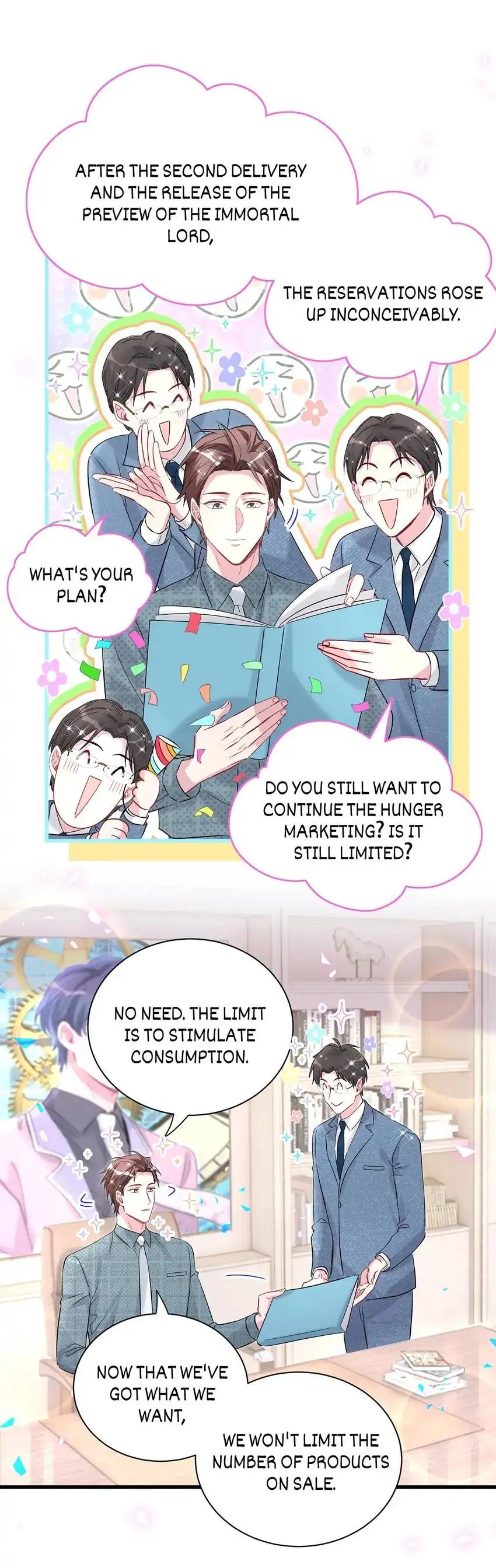 Whose Baby is it? Chapter 249 - Page 29