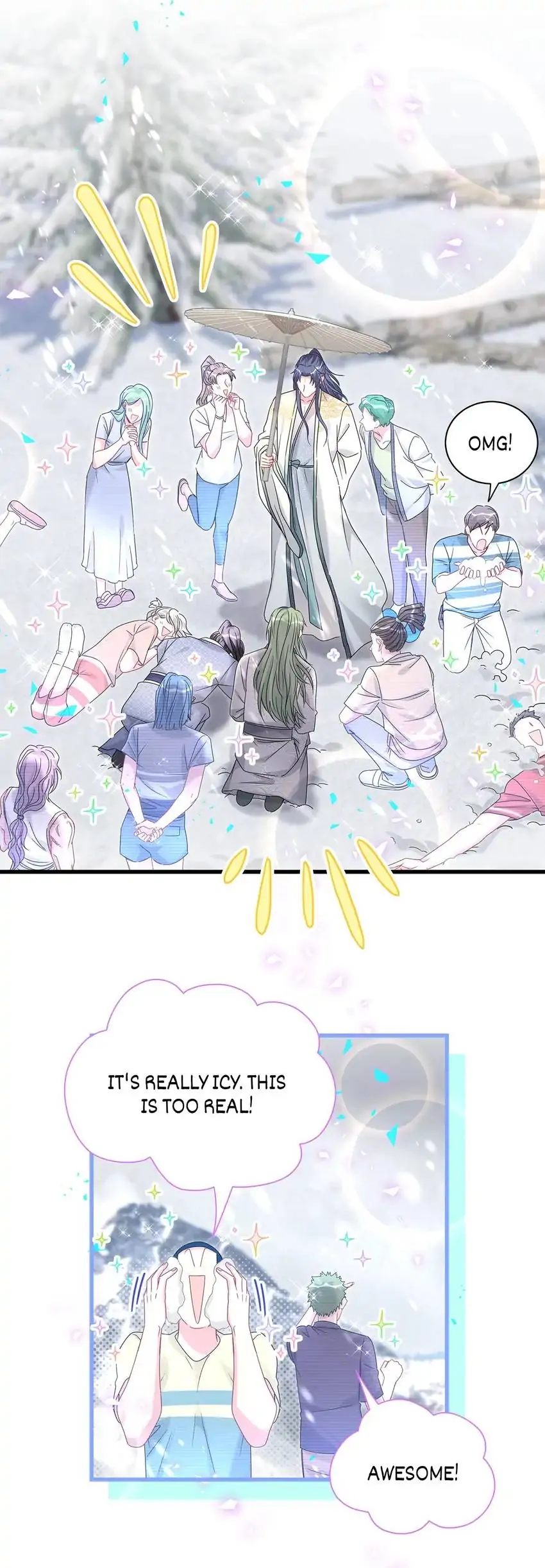 Whose Baby is it? Chapter 249 - Page 3