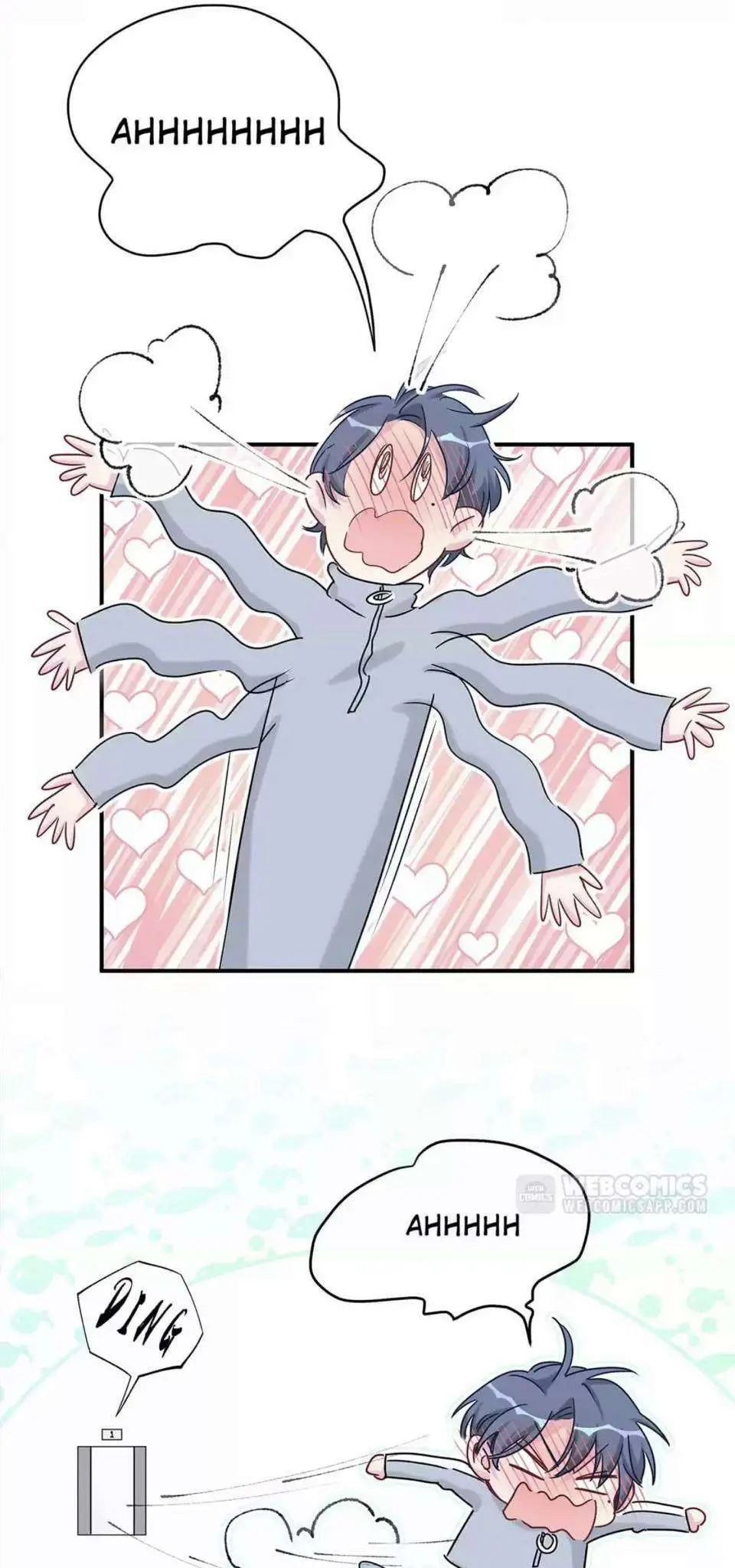 Whose Baby is it? Chapter 25 - Page 14