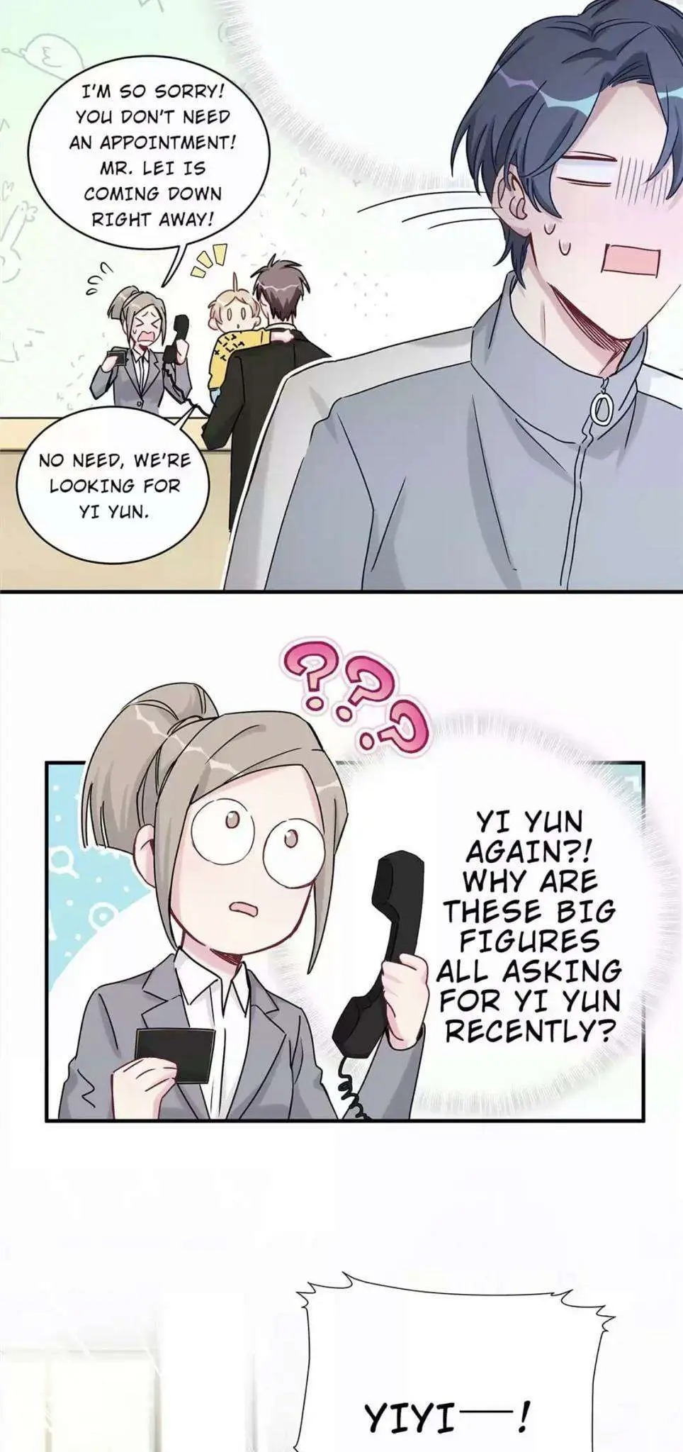 Whose Baby is it? Chapter 25 - Page 18