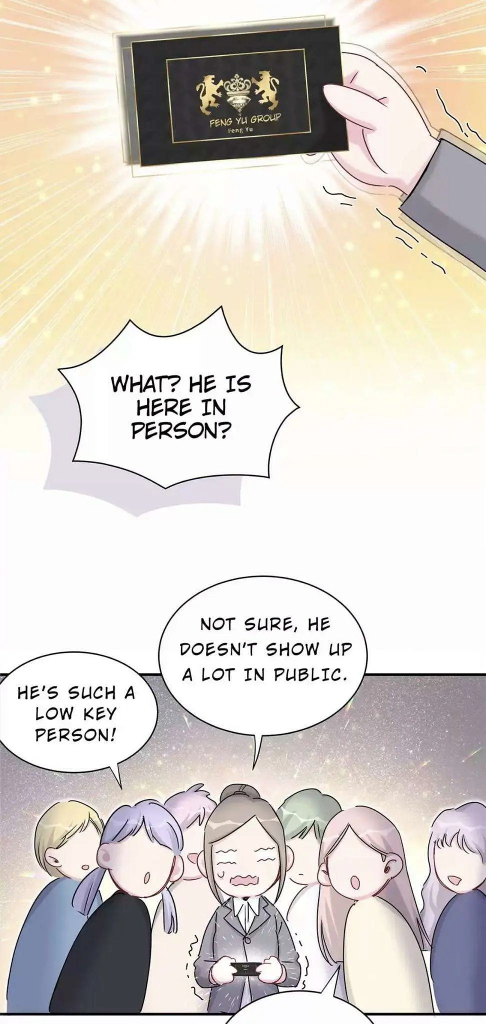 Whose Baby is it? Chapter 25 - Page 23