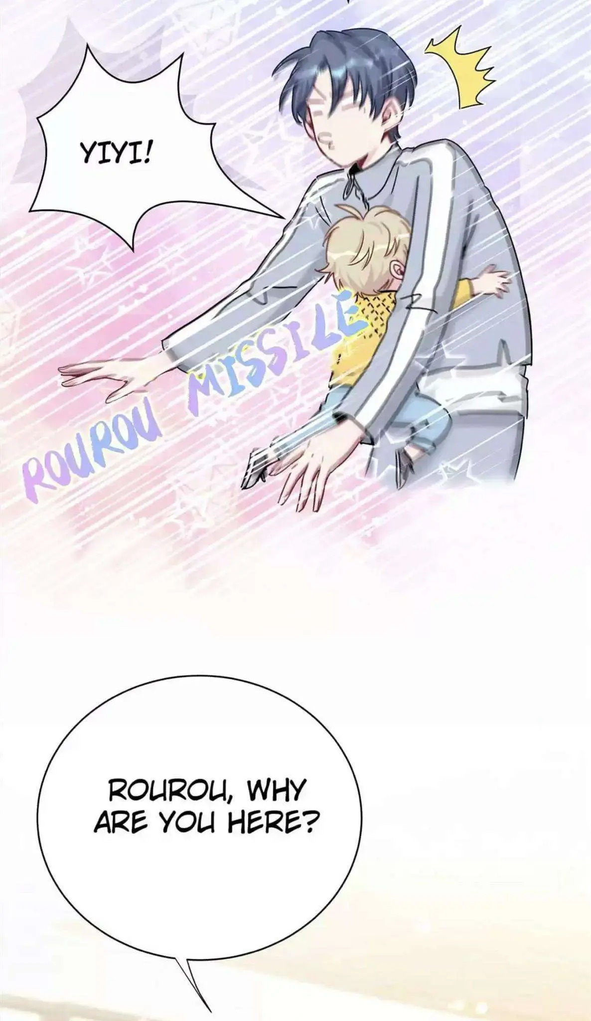 Whose Baby is it? Chapter 25 - Page 26