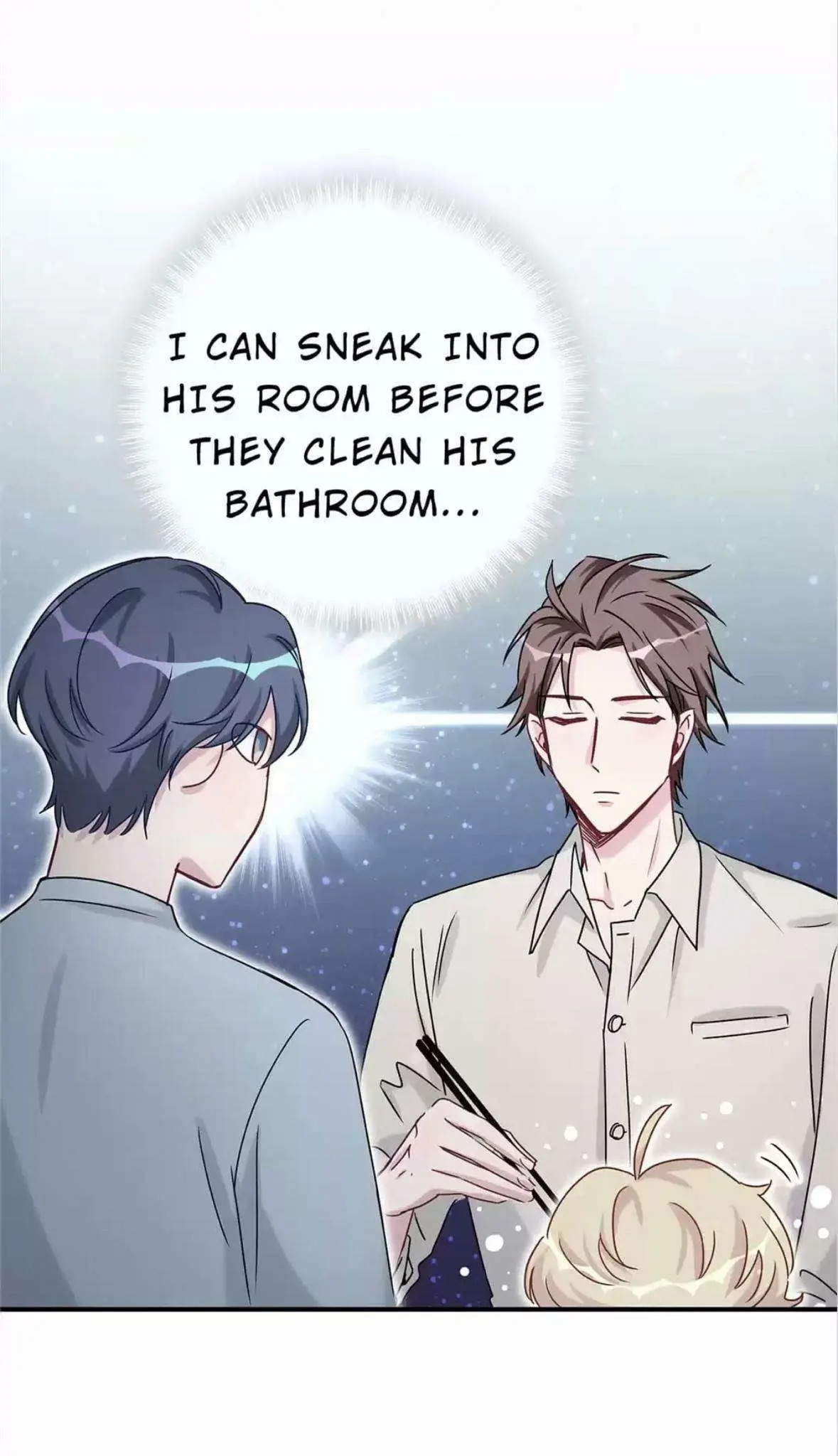 Whose Baby is it? Chapter 25 - Page 42