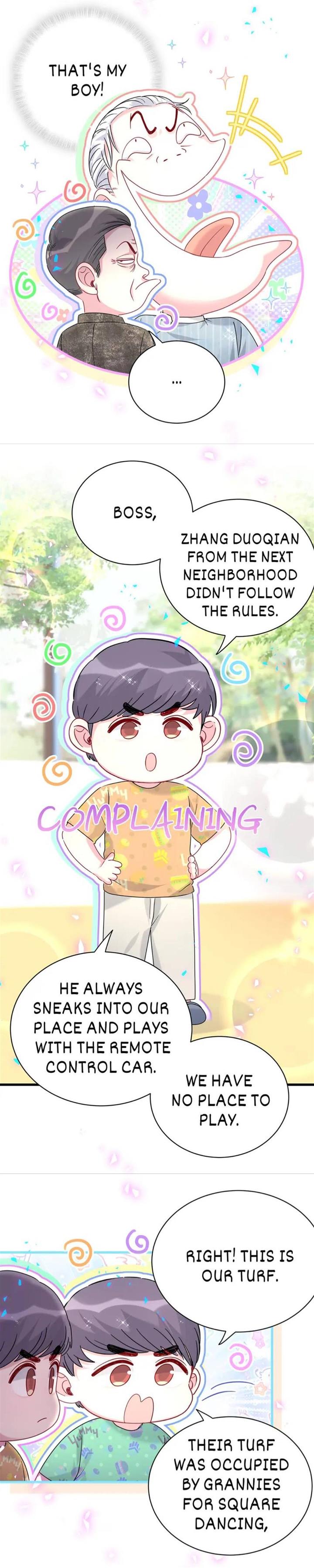 Whose Baby is it? Chapter 250.5 - Page 10