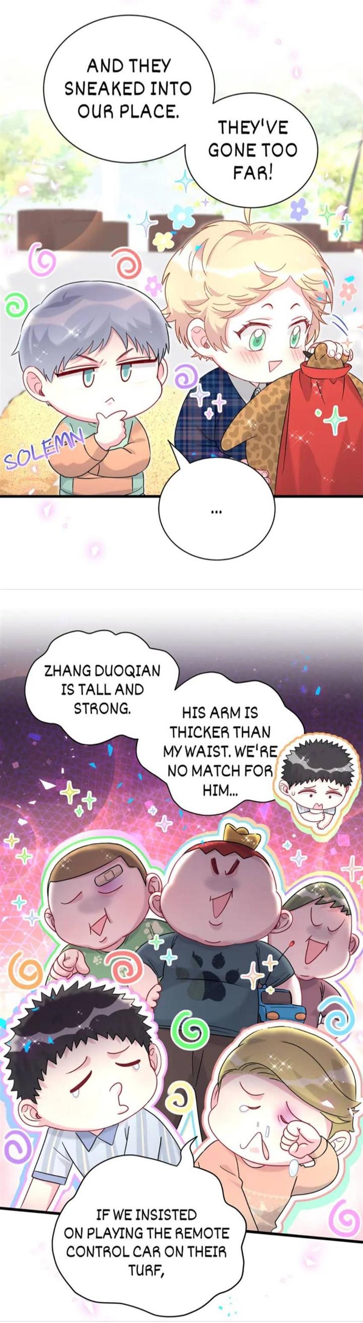 Whose Baby is it? Chapter 250.5 - Page 11