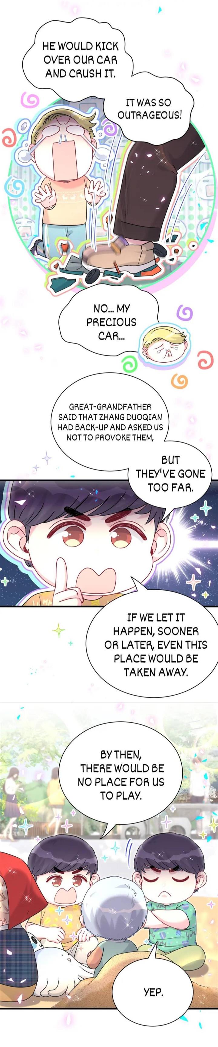 Whose Baby is it? Chapter 250.5 - Page 12