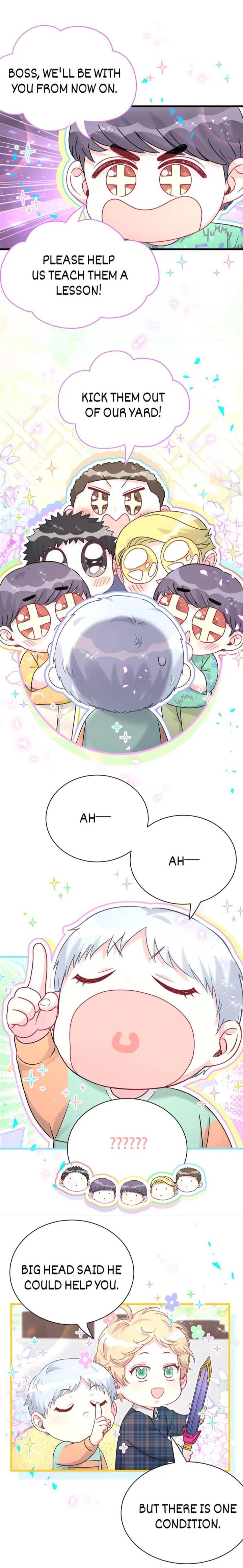 Whose Baby is it? Chapter 250.5 - Page 13