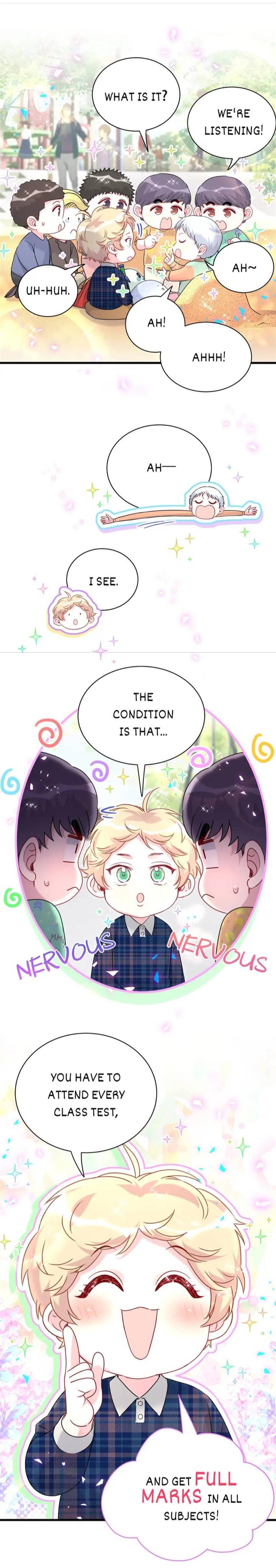 Whose Baby is it? Chapter 250.5 - Page 14