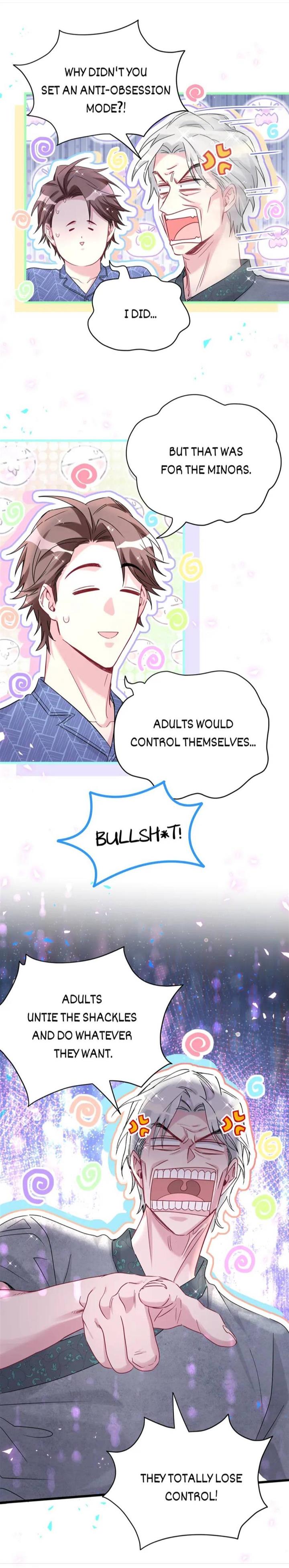 Whose Baby is it? Chapter 250.5 - Page 16