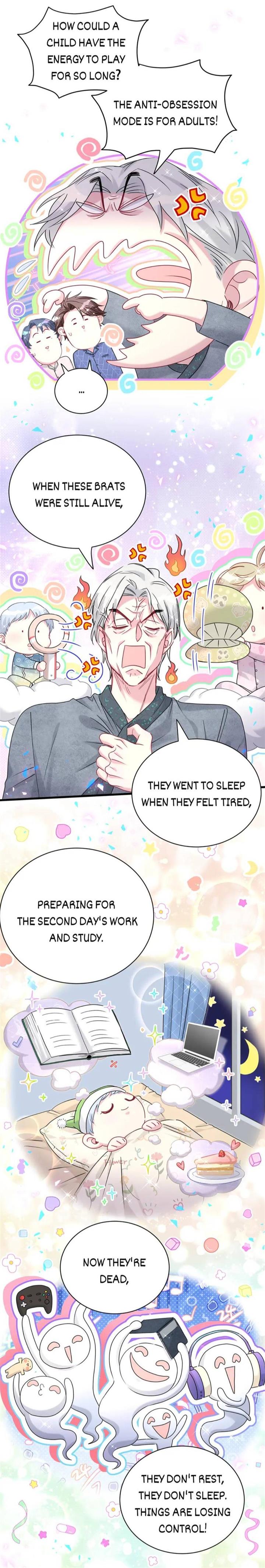 Whose Baby is it? Chapter 250.5 - Page 17