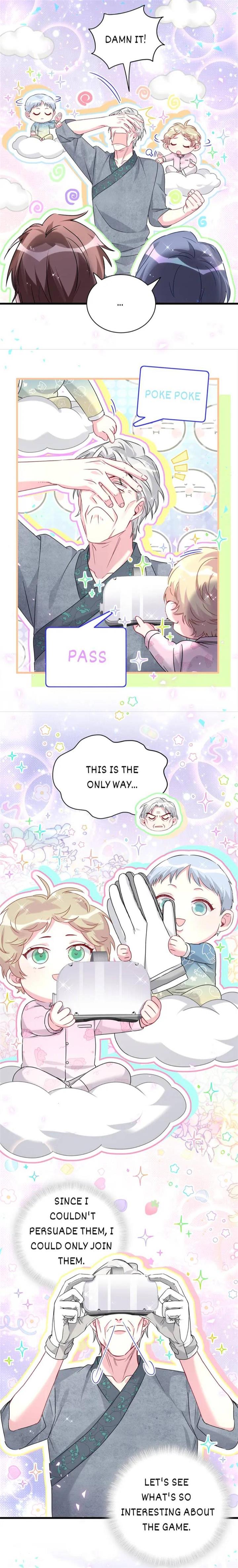 Whose Baby is it? Chapter 250.5 - Page 19