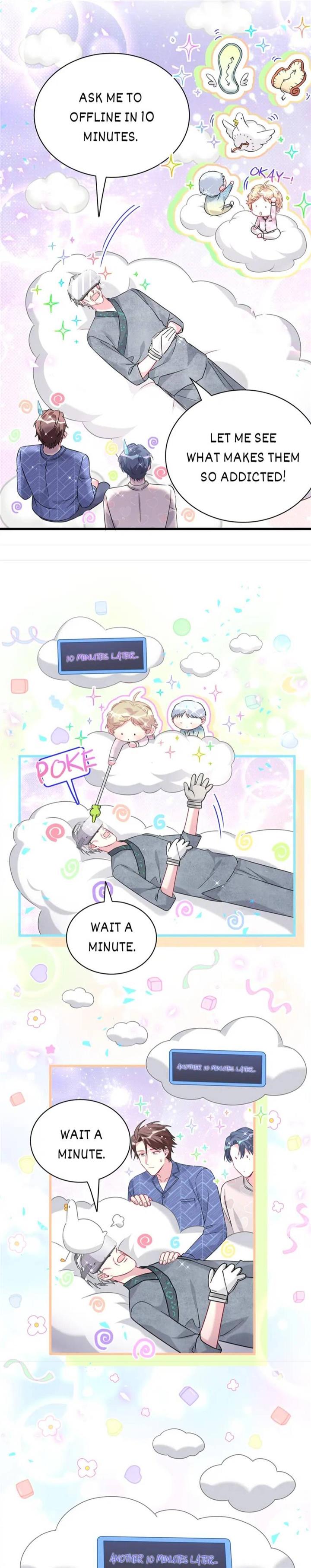 Whose Baby is it? Chapter 250.5 - Page 20