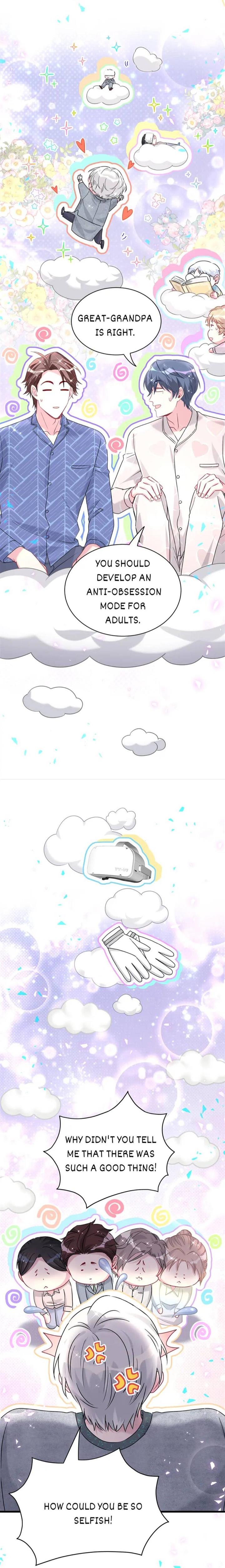 Whose Baby is it? Chapter 250.5 - Page 22