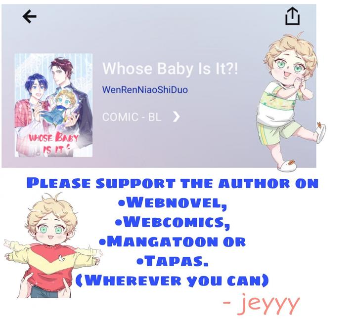 Whose Baby is it? Chapter 250.5 - Page 27