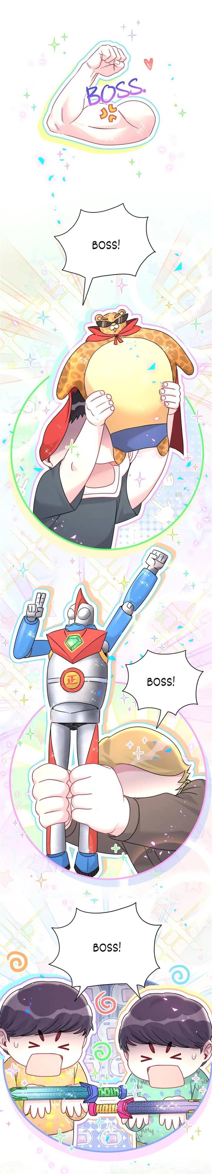 Whose Baby is it? Chapter 250.5 - Page 3