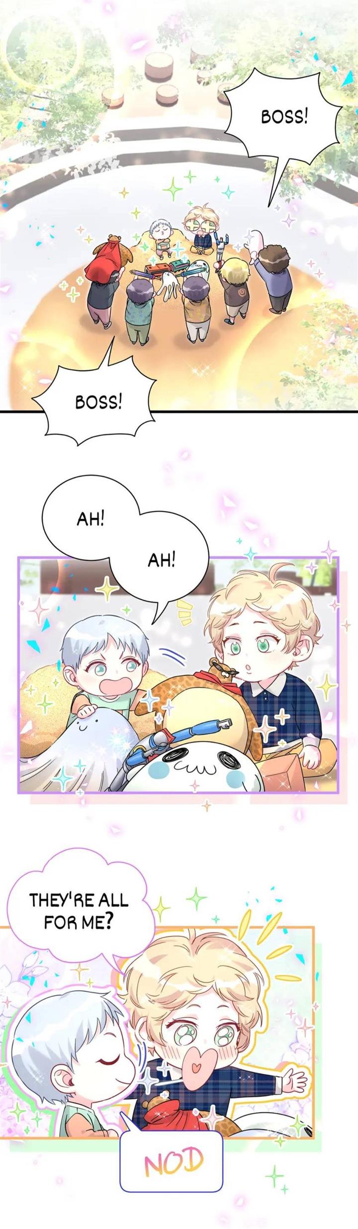 Whose Baby is it? Chapter 250.5 - Page 4