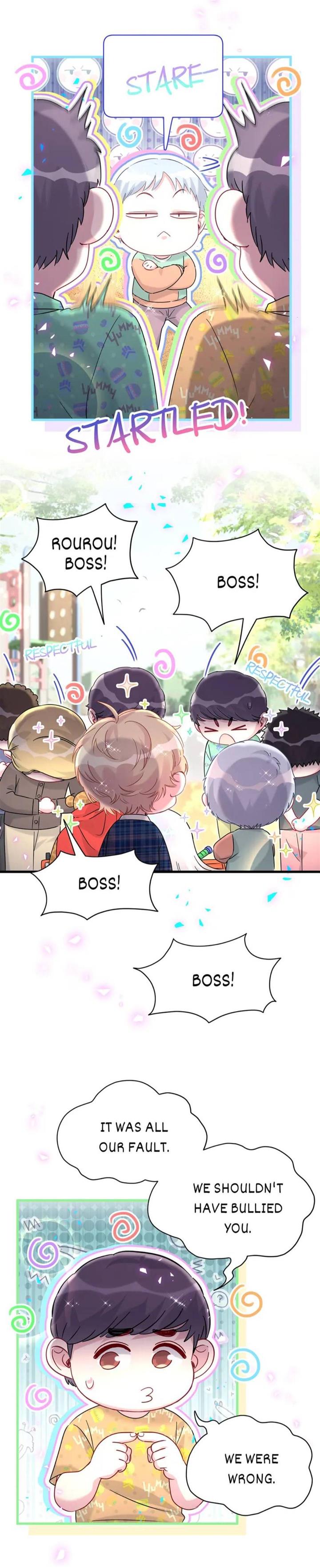 Whose Baby is it? Chapter 250.5 - Page 5