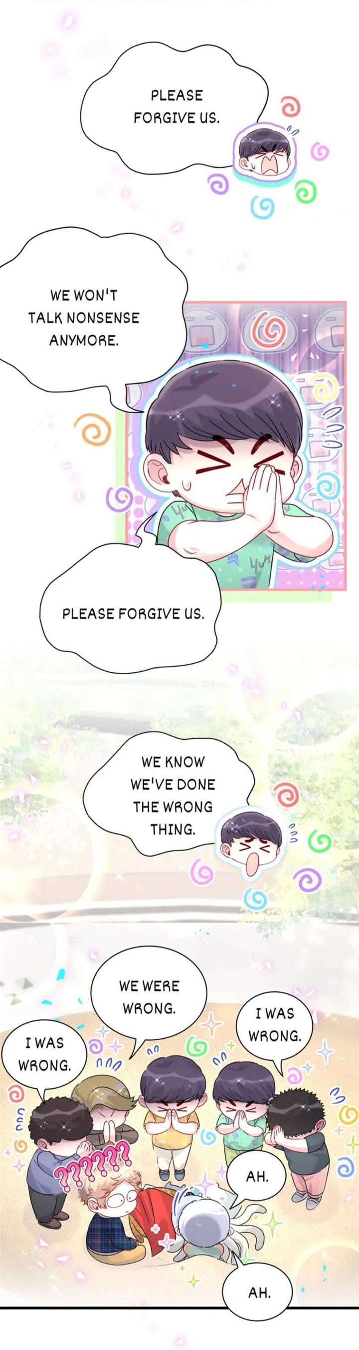 Whose Baby is it? Chapter 250.5 - Page 6