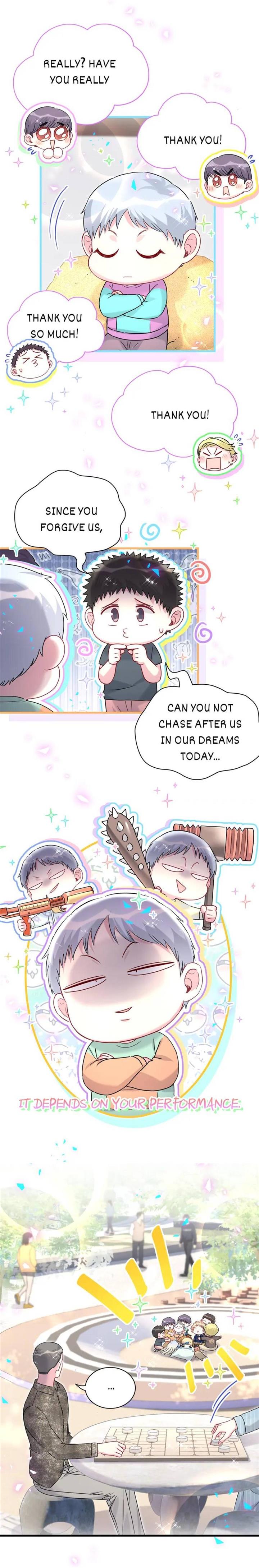 Whose Baby is it? Chapter 250.5 - Page 7