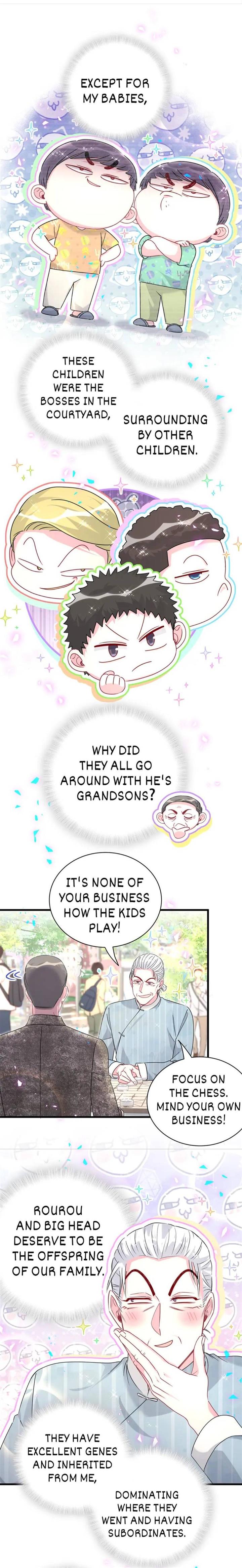 Whose Baby is it? Chapter 250.5 - Page 9