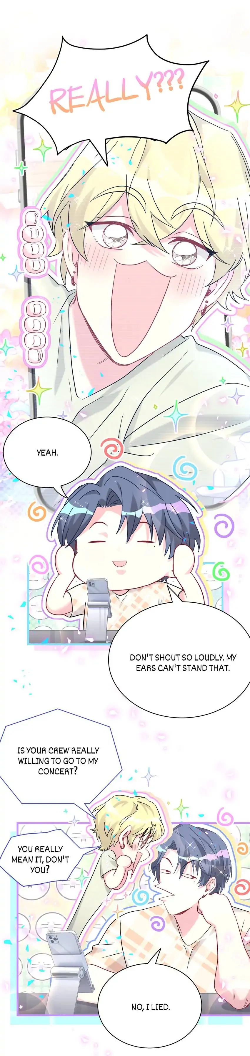 Whose Baby is it? Chapter 250 - Page 1