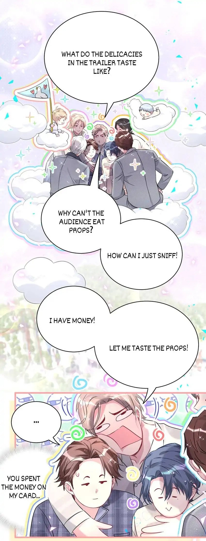 Whose Baby is it? Chapter 250 - Page 10