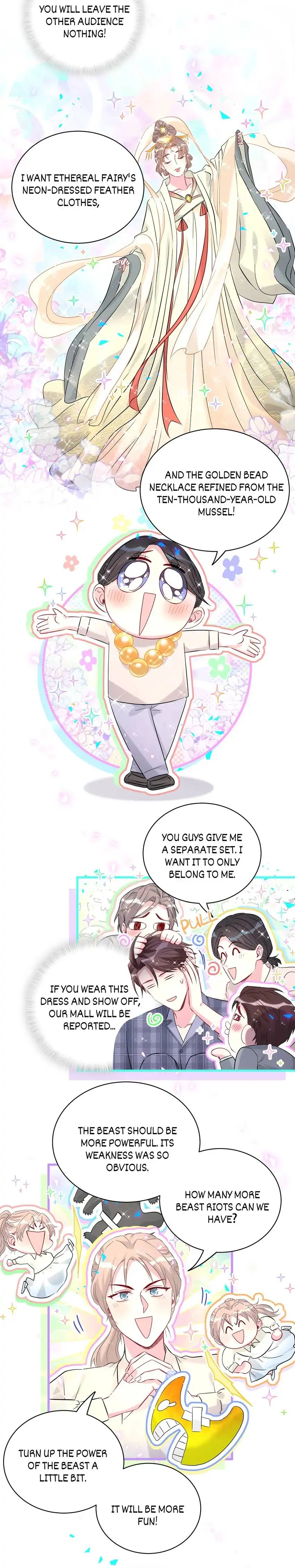 Whose Baby is it? Chapter 250 - Page 12