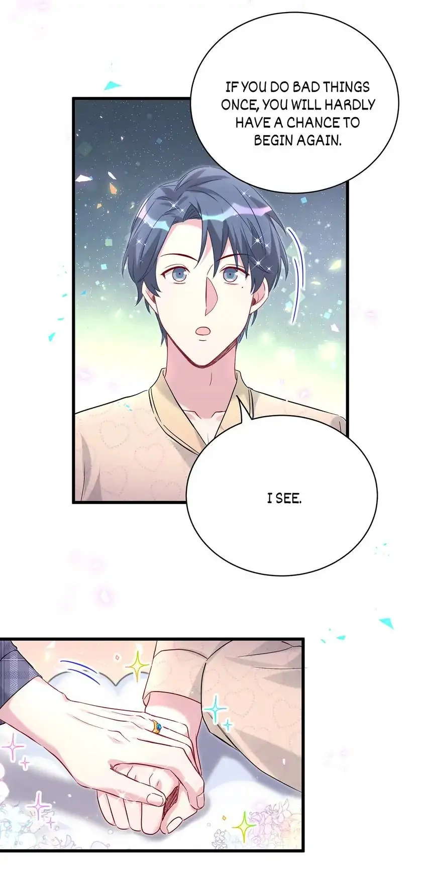 Whose Baby is it? Chapter 250 - Page 19