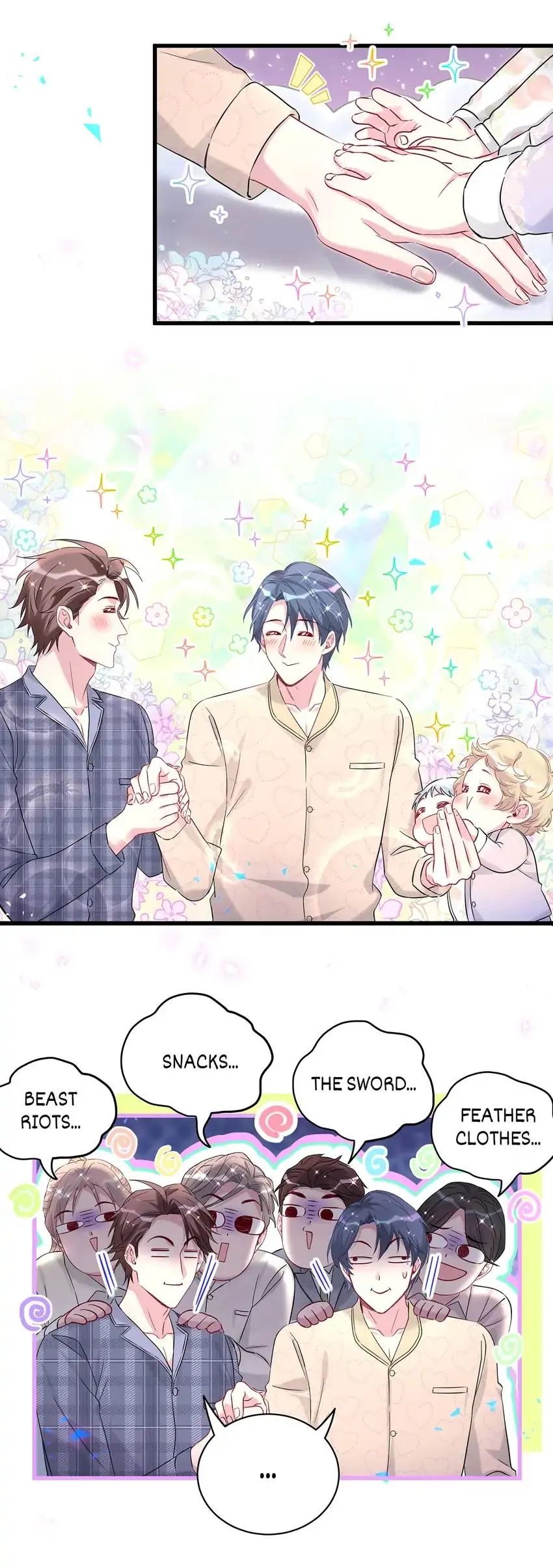 Whose Baby is it? Chapter 250 - Page 20