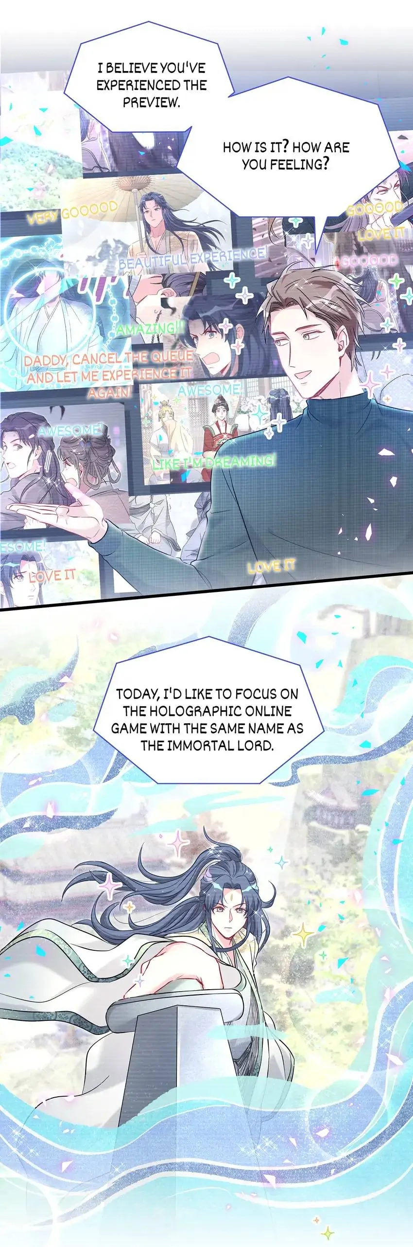 Whose Baby is it? Chapter 250 - Page 22