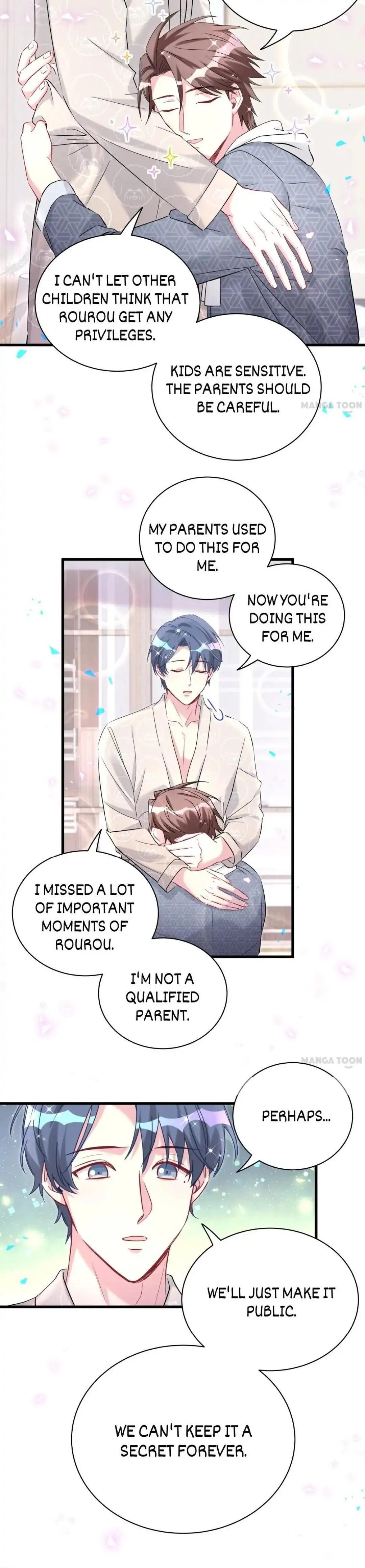 Whose Baby is it? Chapter 252 - Page 11