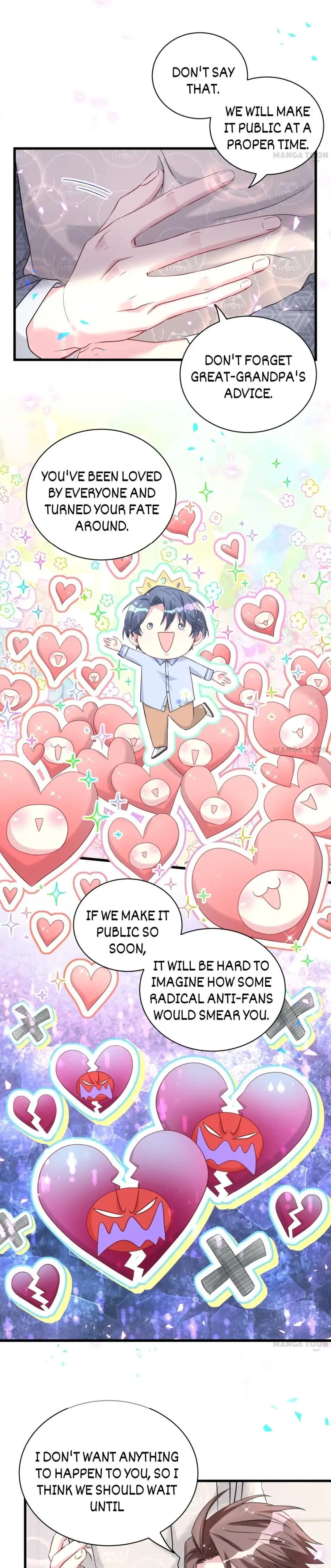 Whose Baby is it? Chapter 252 - Page 12