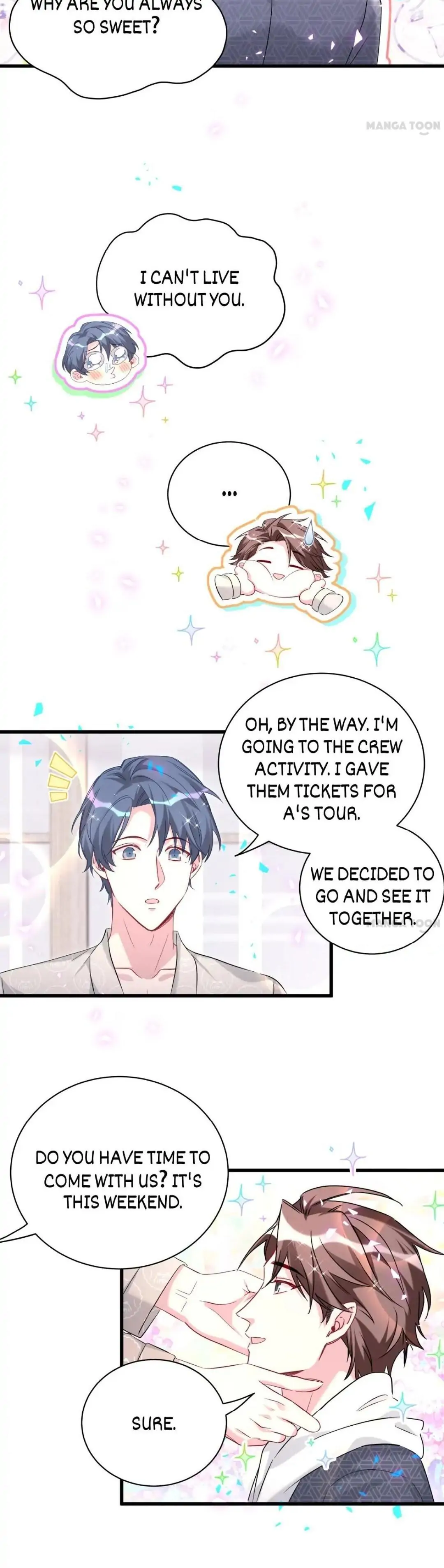 Whose Baby is it? Chapter 252 - Page 14