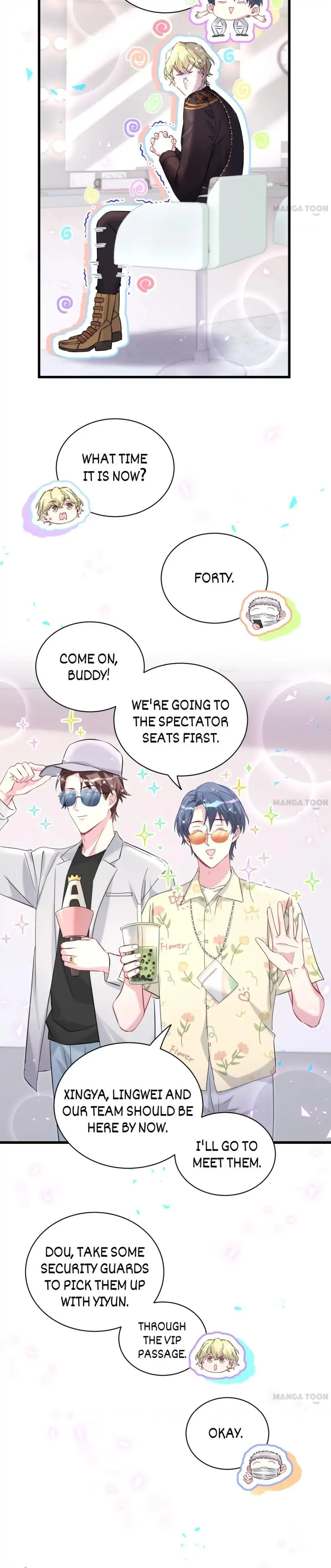 Whose Baby is it? Chapter 252 - Page 17