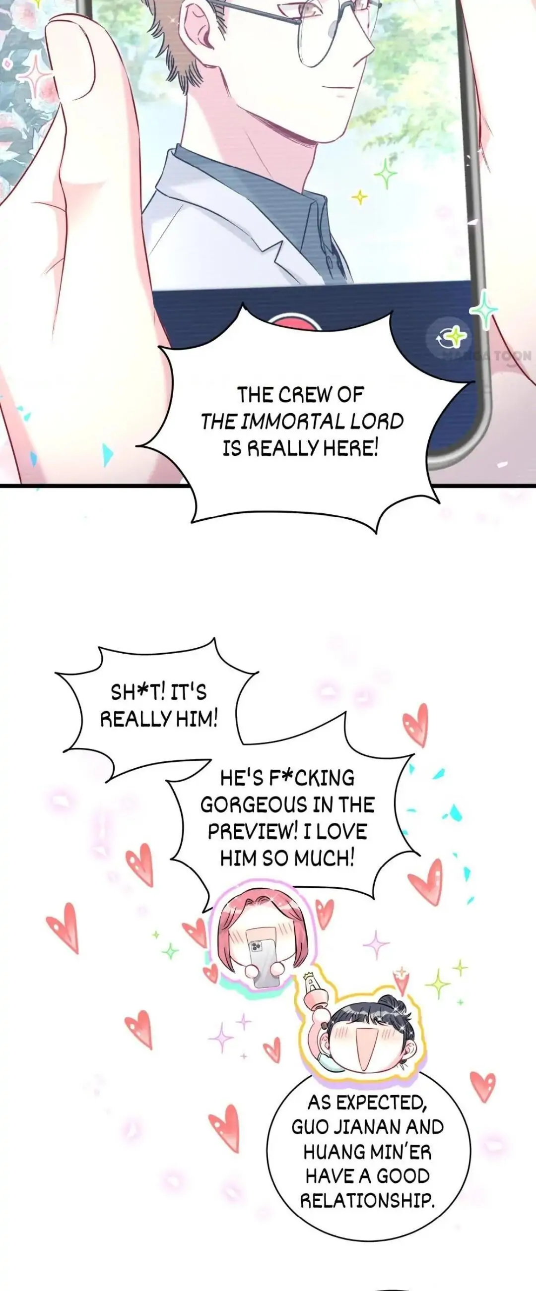 Whose Baby is it? Chapter 252 - Page 19