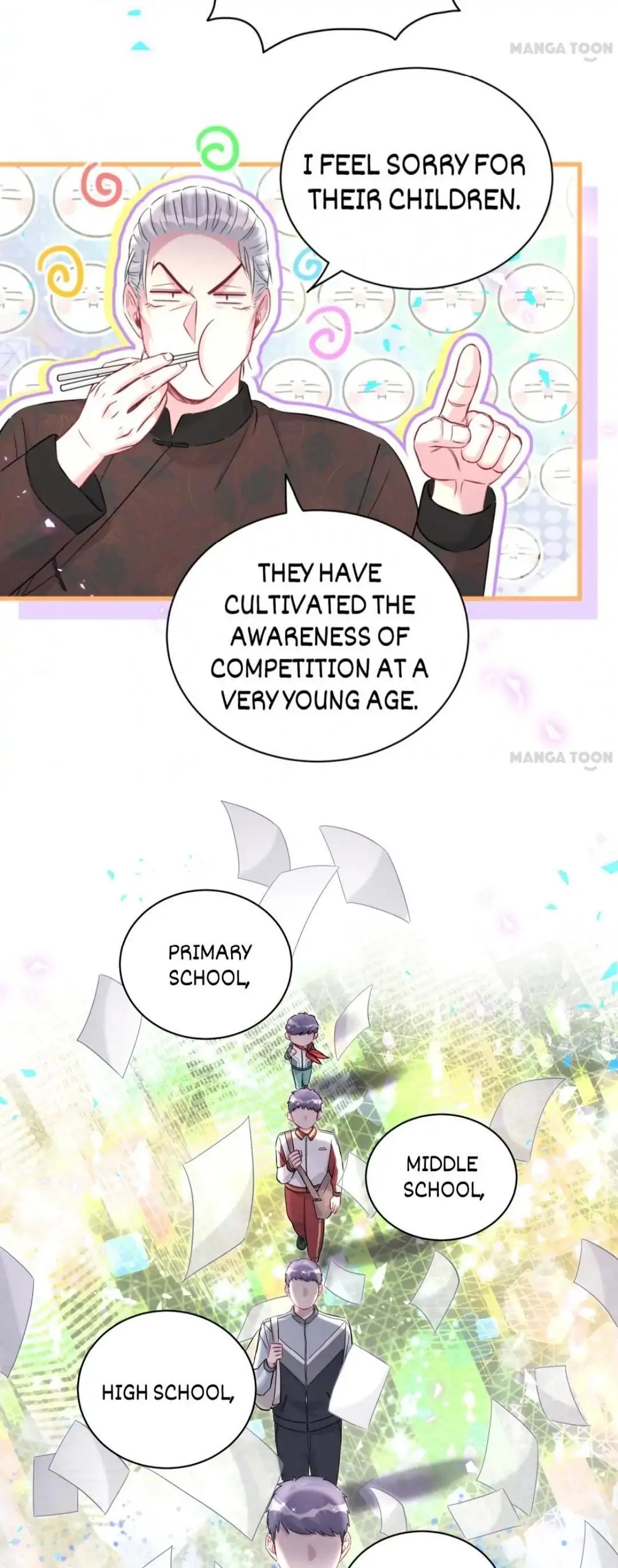 Whose Baby is it? Chapter 252 - Page 7