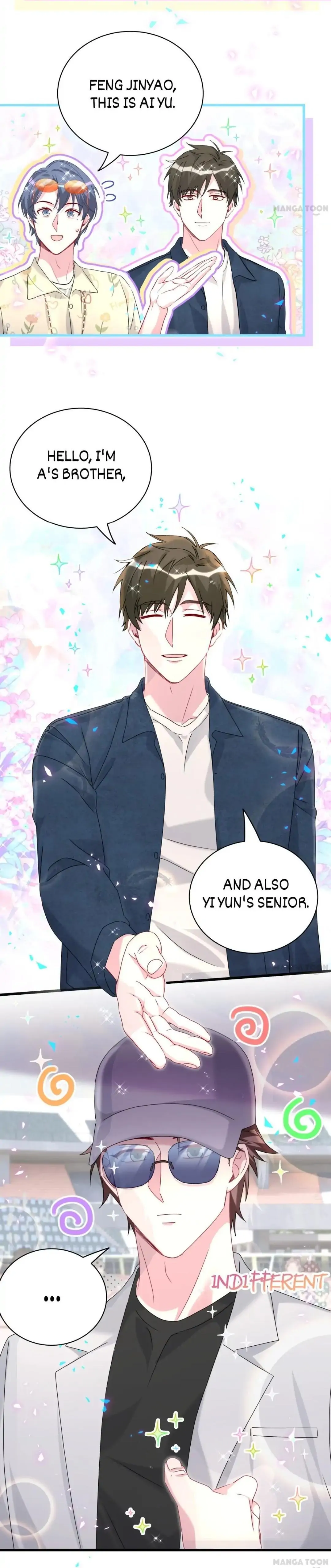 Whose Baby is it? Chapter 253 - Page 6