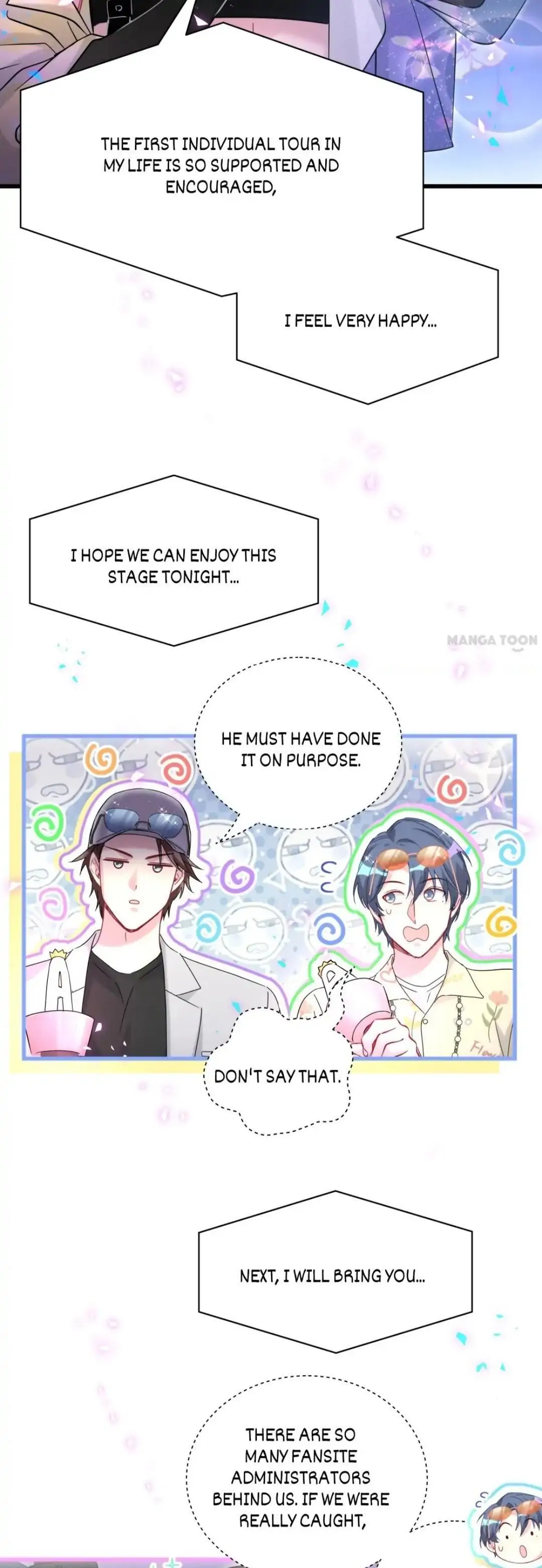 Whose Baby is it? Chapter 254 - Page 14