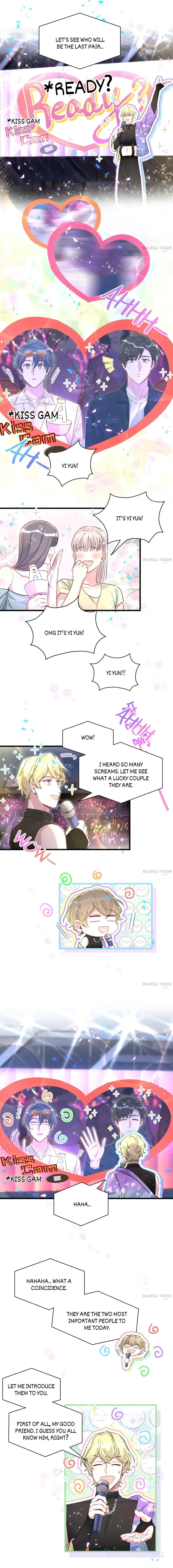 Whose Baby is it? Chapter 254 - Page 18