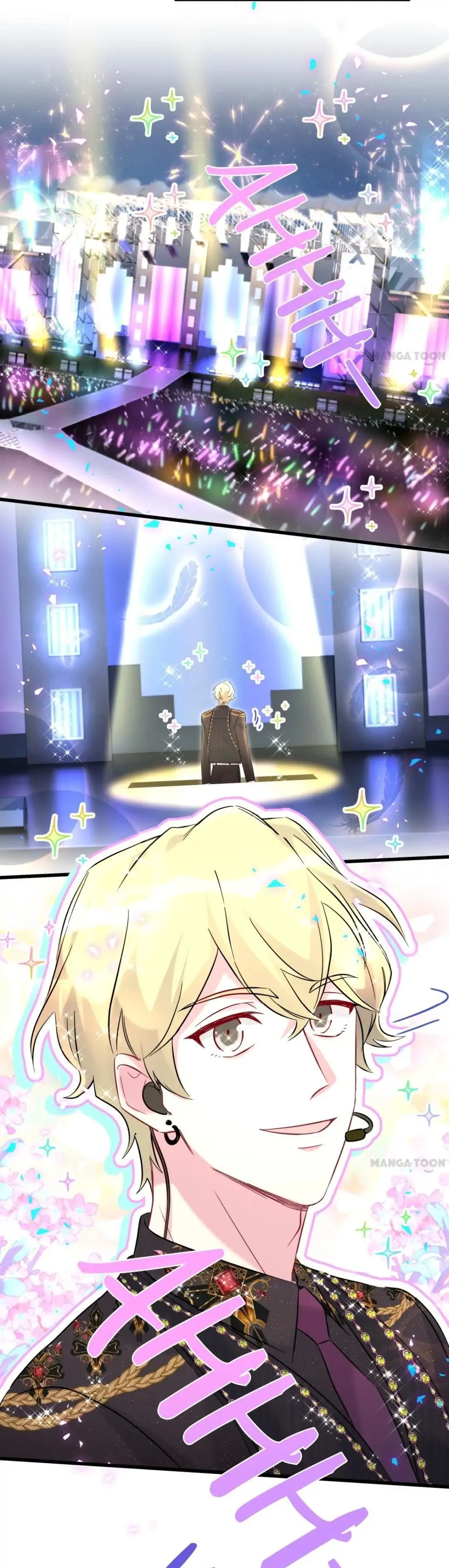 Whose Baby is it? Chapter 254 - Page 2