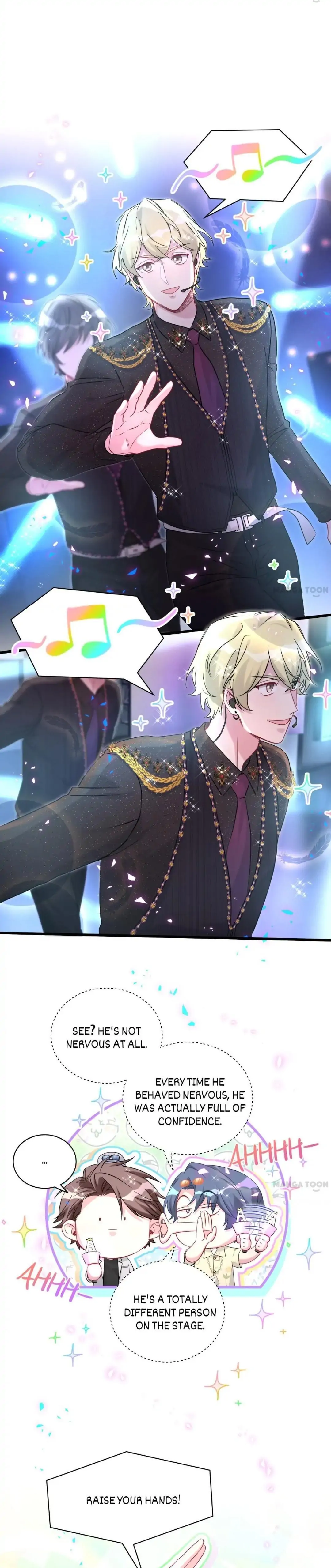 Whose Baby is it? Chapter 254 - Page 4