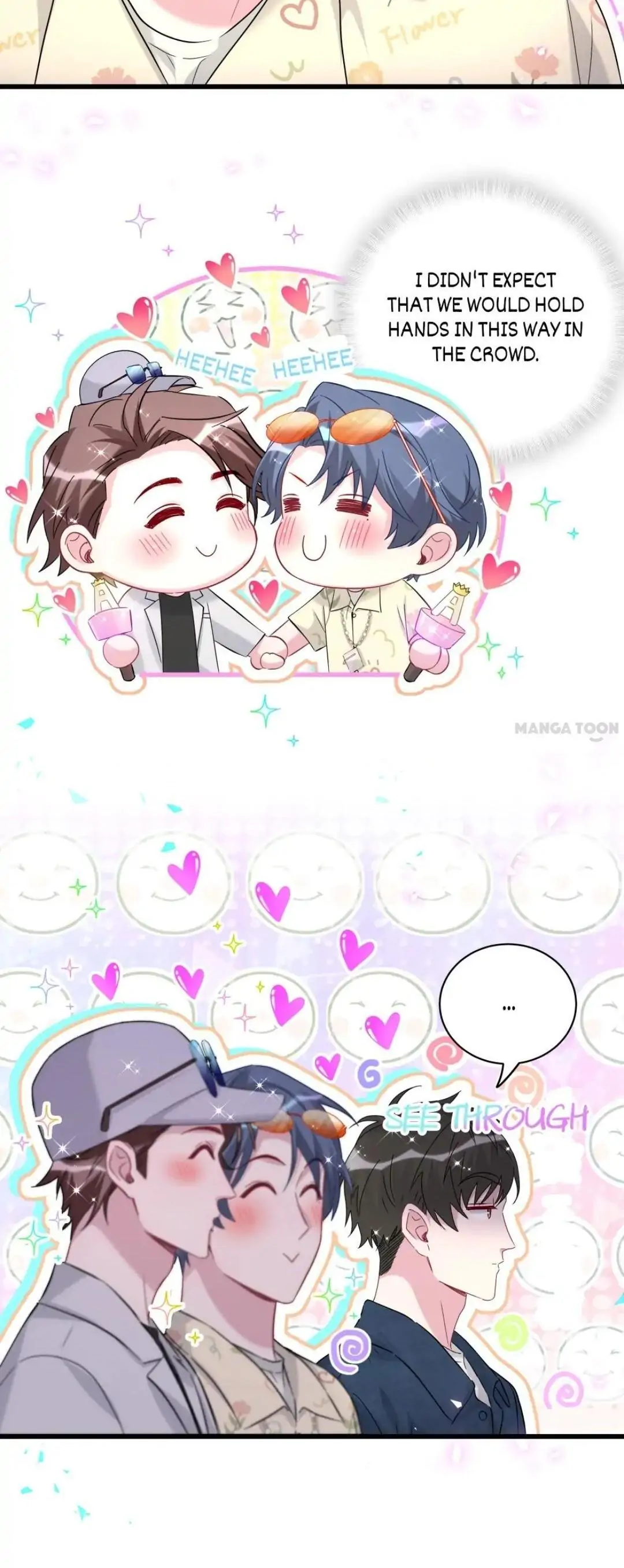 Whose Baby is it? Chapter 254 - Page 8