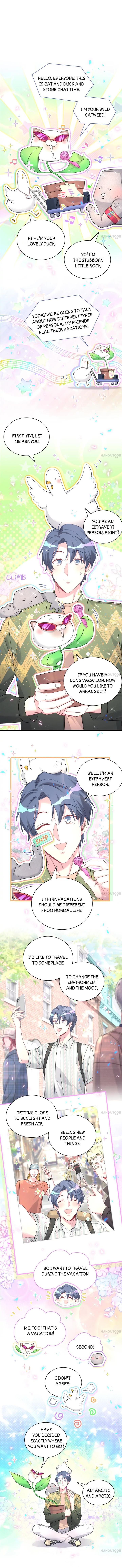 Whose Baby is it? Chapter 256.5 - Page 1