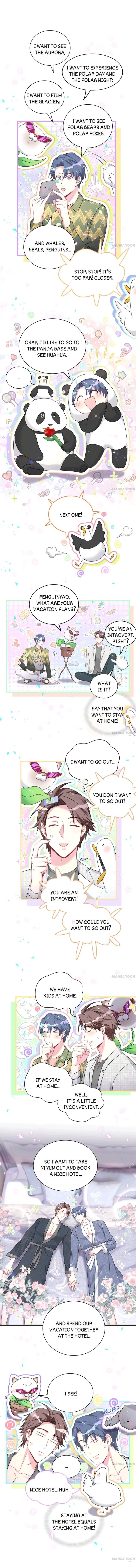 Whose Baby is it? Chapter 256.5 - Page 2