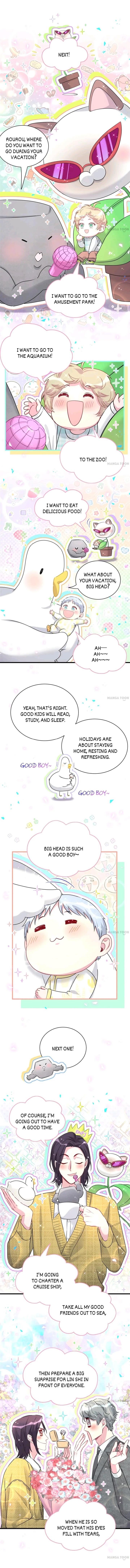 Whose Baby is it? Chapter 256.5 - Page 3