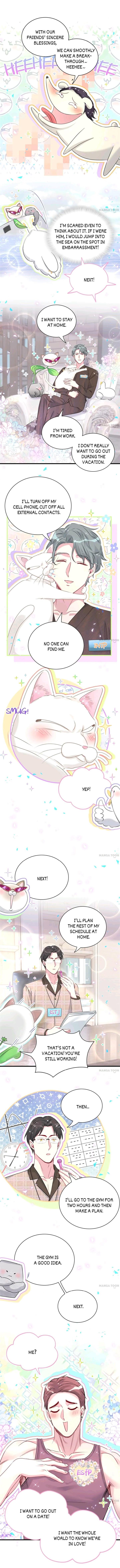 Whose Baby is it? Chapter 256.5 - Page 4