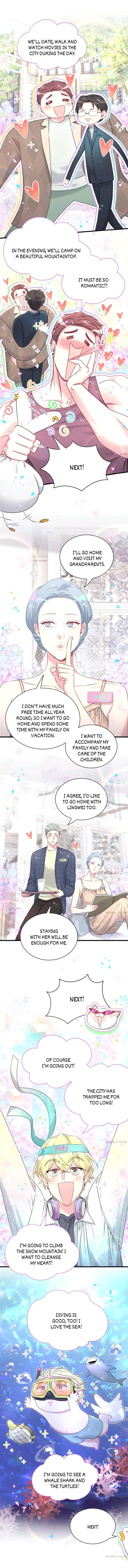 Whose Baby is it? Chapter 256.5 - Page 5